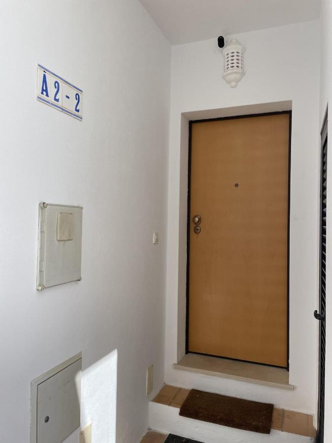 Apartamentos Santa Teresinha Алвор Экстерьер фото
