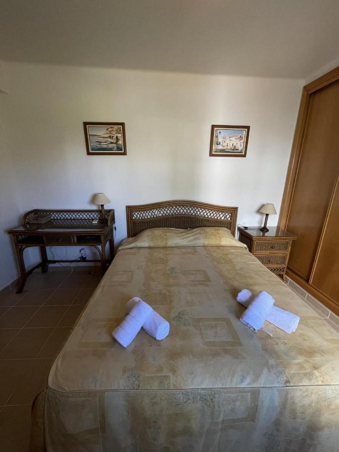 Apartamentos Santa Teresinha Алвор Экстерьер фото