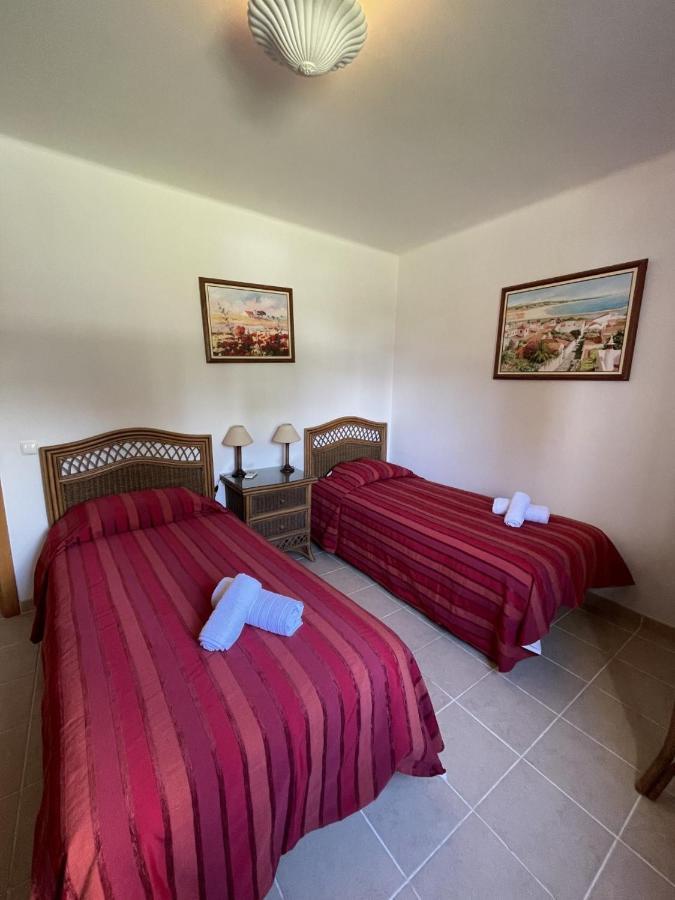 Apartamentos Santa Teresinha Алвор Экстерьер фото