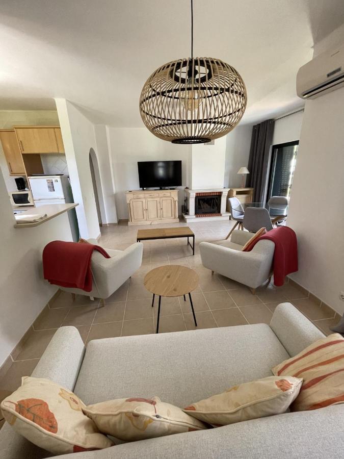Apartamentos Santa Teresinha Алвор Экстерьер фото