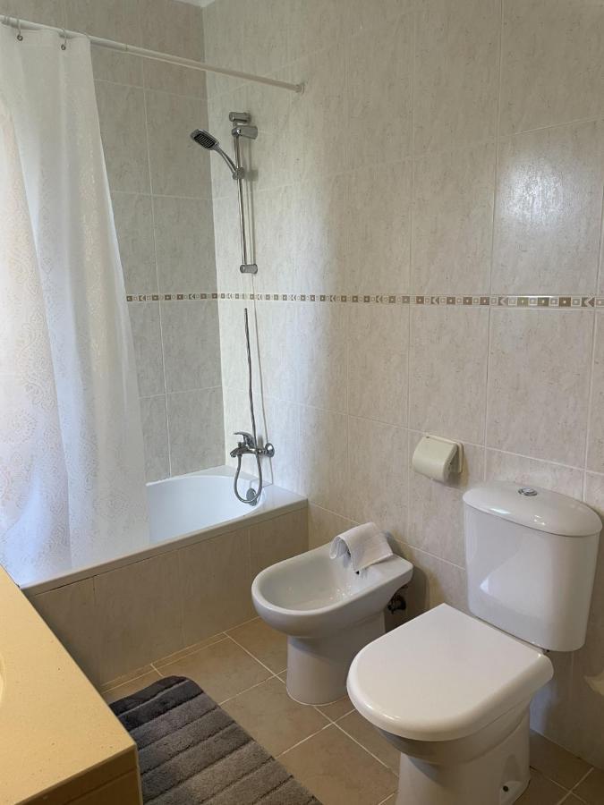 Apartamentos Santa Teresinha Алвор Экстерьер фото