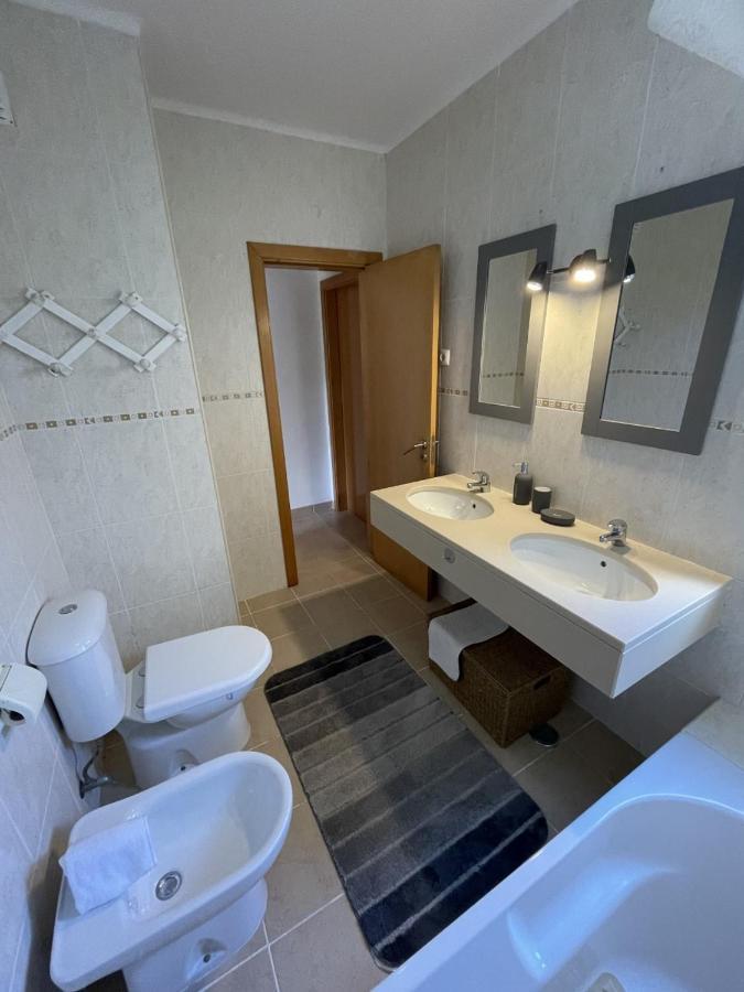 Apartamentos Santa Teresinha Алвор Экстерьер фото