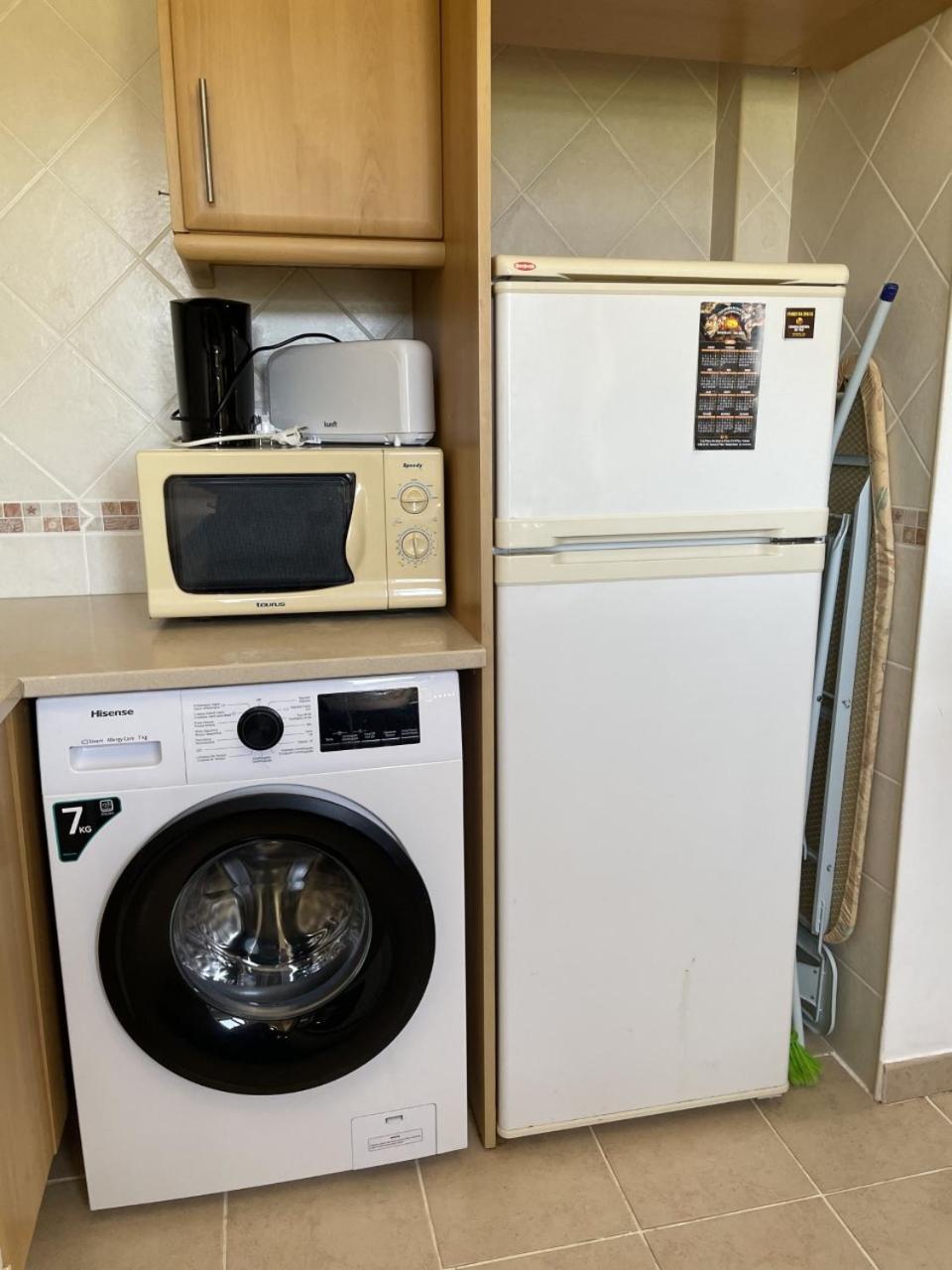 Apartamentos Santa Teresinha Алвор Экстерьер фото