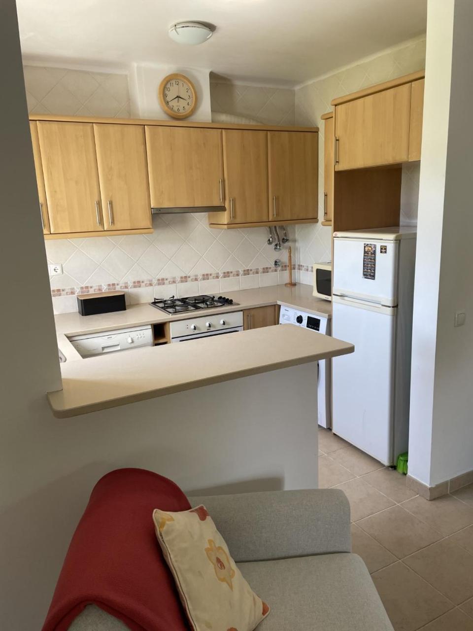 Apartamentos Santa Teresinha Алвор Экстерьер фото