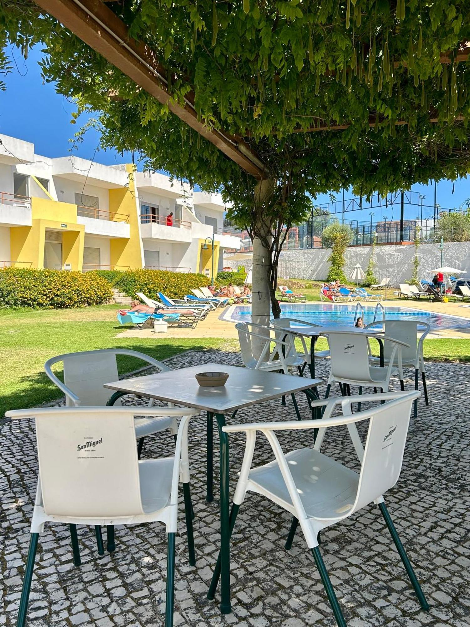 Apartamentos Santa Teresinha Алвор Экстерьер фото