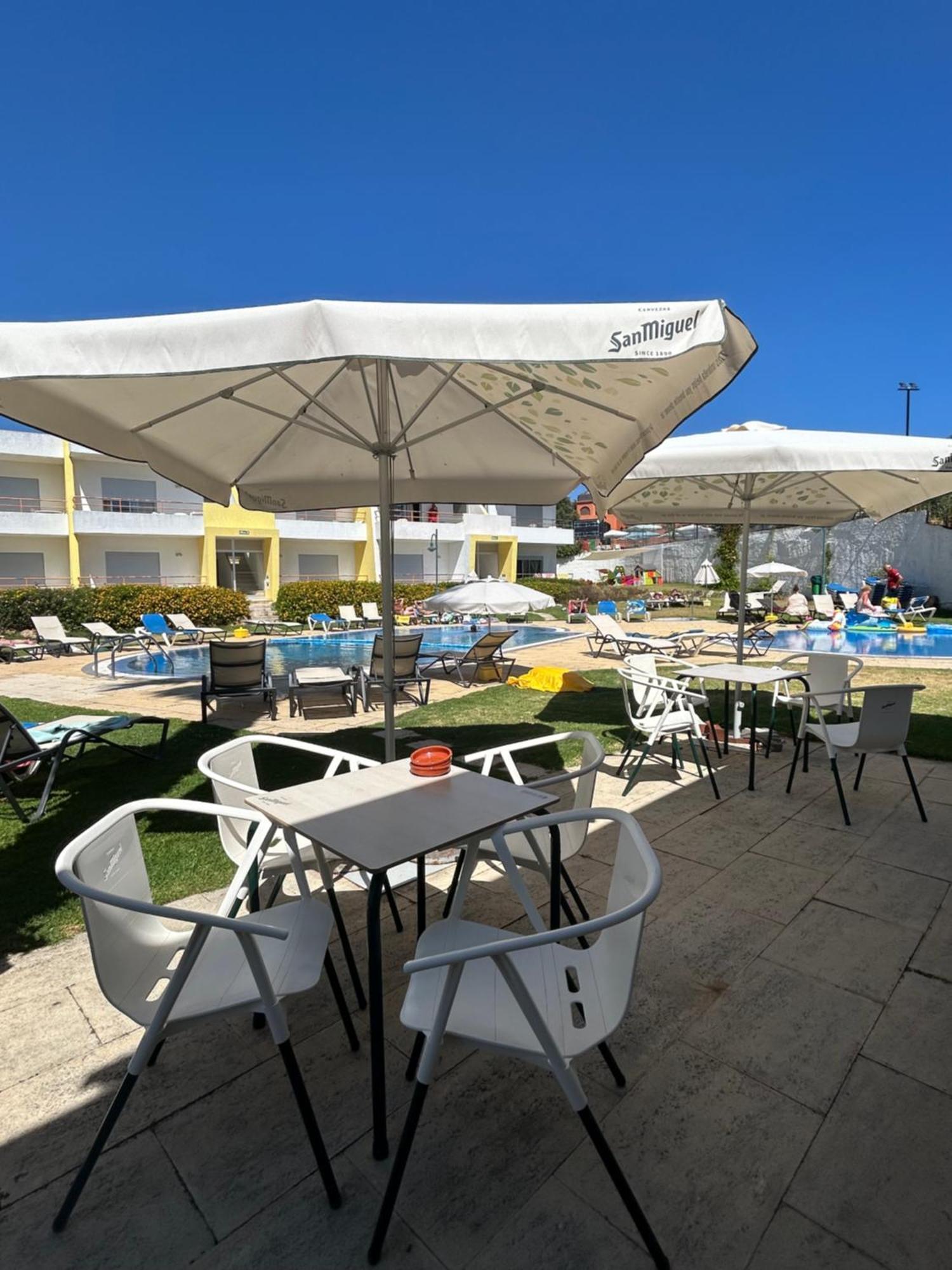 Apartamentos Santa Teresinha Алвор Экстерьер фото