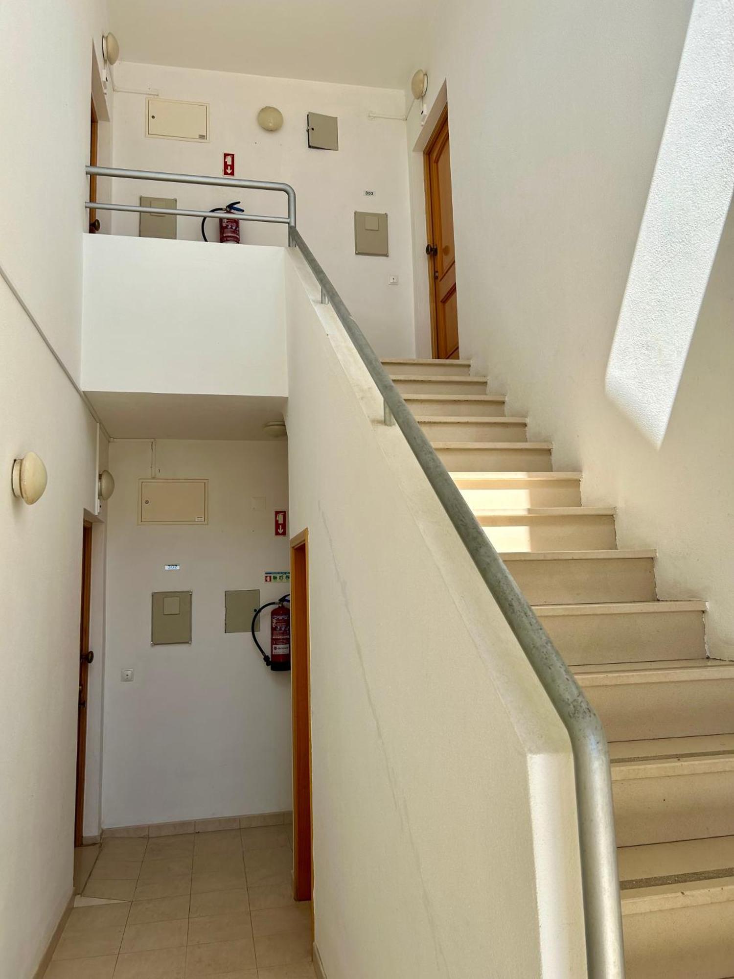 Apartamentos Santa Teresinha Алвор Экстерьер фото