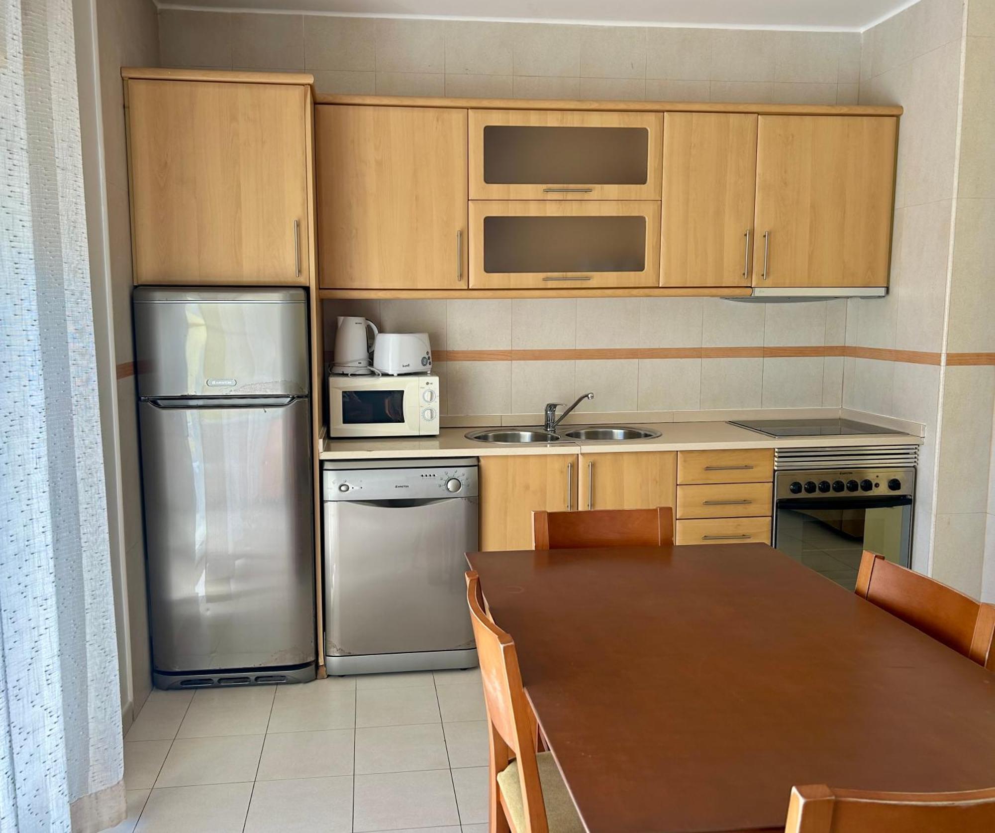 Apartamentos Santa Teresinha Алвор Экстерьер фото