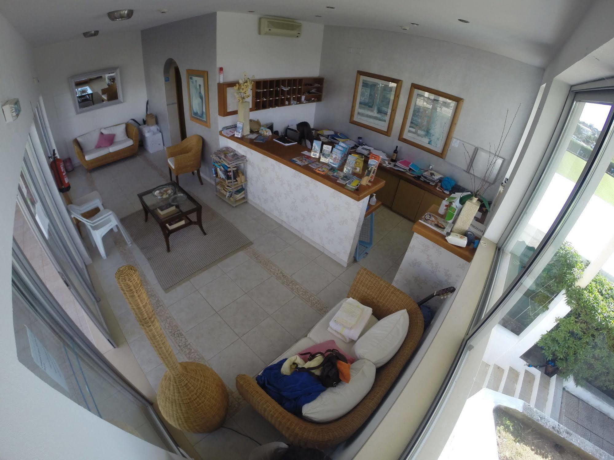 Apartamentos Santa Teresinha Алвор Экстерьер фото